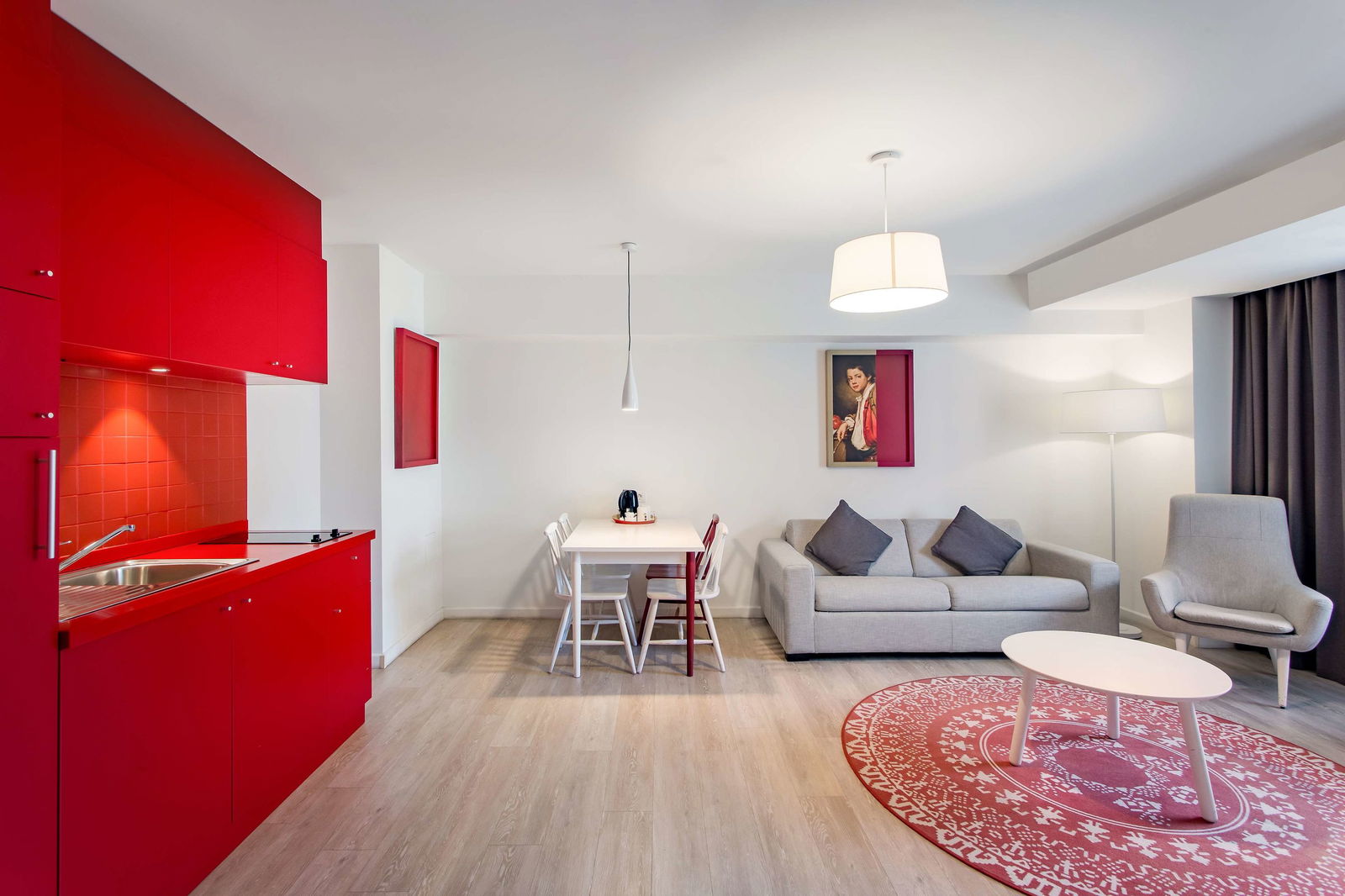 Park Inn By Radisson Bucharest Hotel & Residence