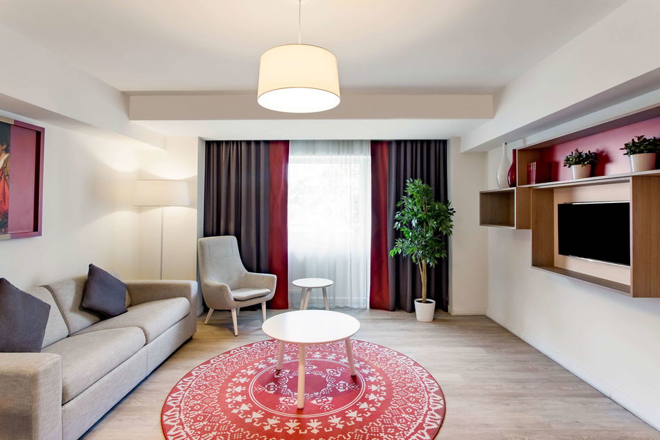 Park Inn By Radisson Bucharest Hotel & Residence
