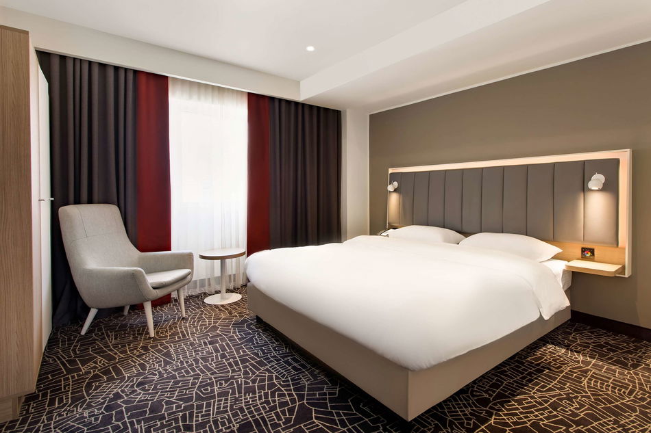 Park Inn By Radisson Bucharest Hotel & Residence