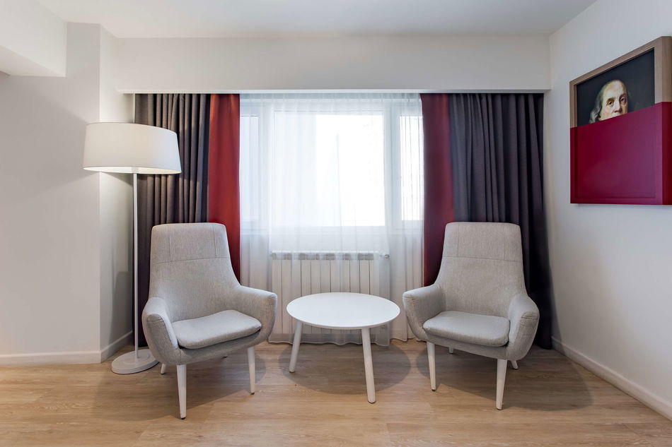 Park Inn By Radisson Bucharest Hotel & Residence
