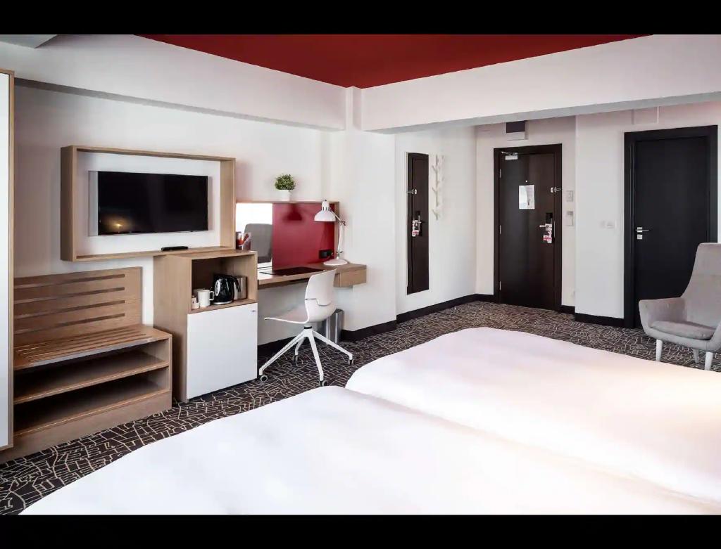 Park Inn By Radisson Bucharest Hotel & Residence