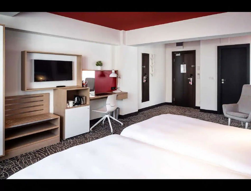 Park Inn By Radisson Bucharest Hotel & Residence