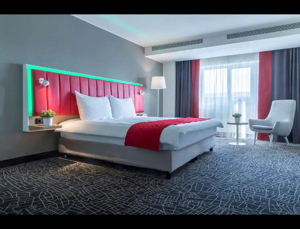 Park Inn By Radisson Bucharest Hotel & Residence
