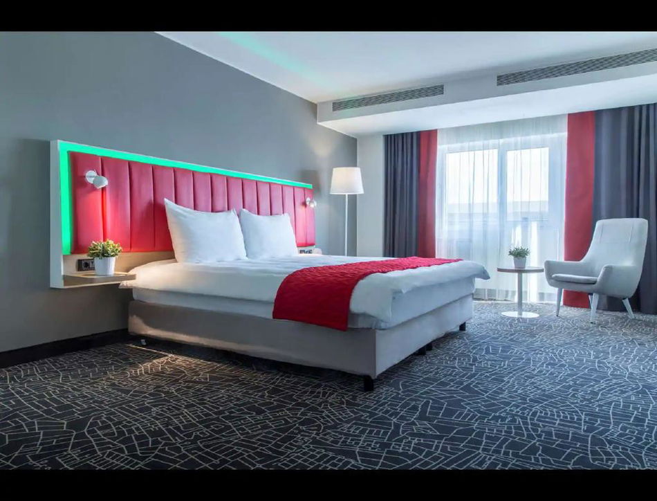 Park Inn By Radisson Bucharest Hotel & Residence