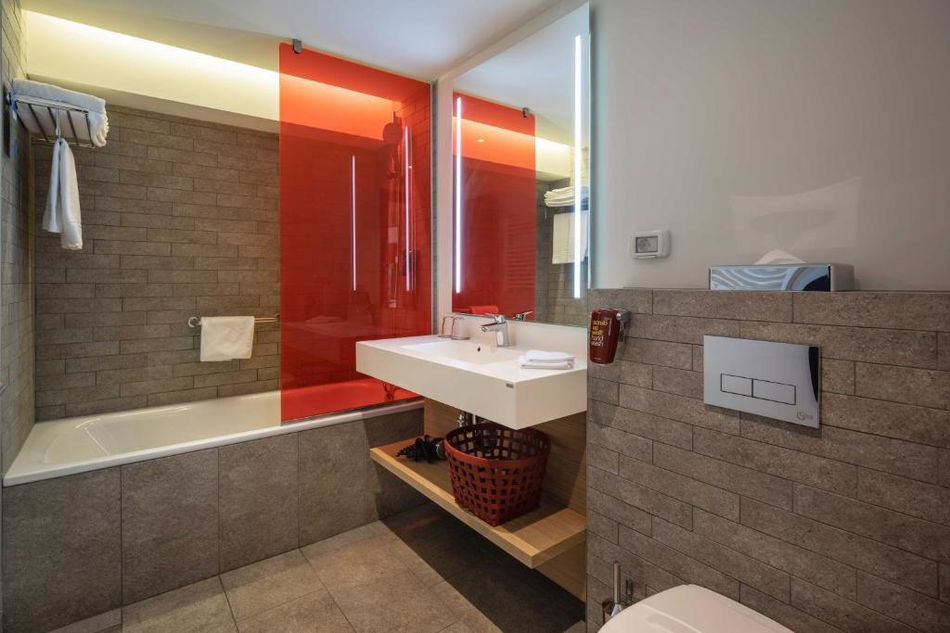 Park Inn By Radisson Bucharest Hotel & Residence
