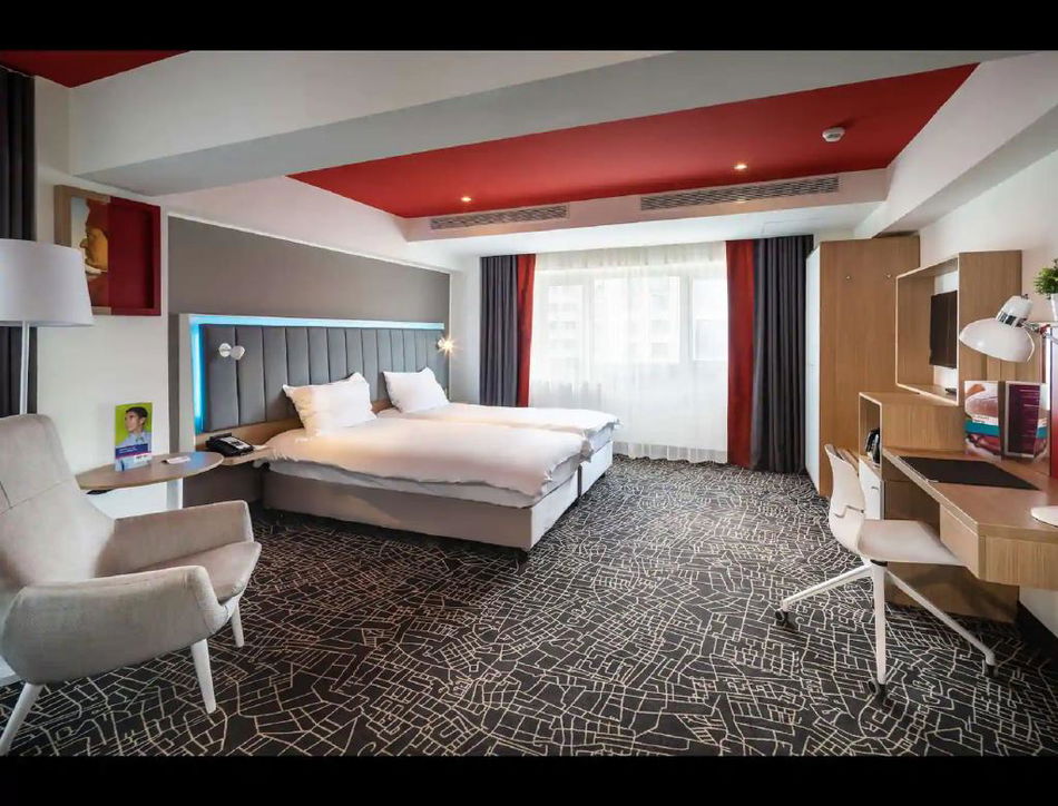 Park Inn By Radisson Bucharest Hotel & Residence