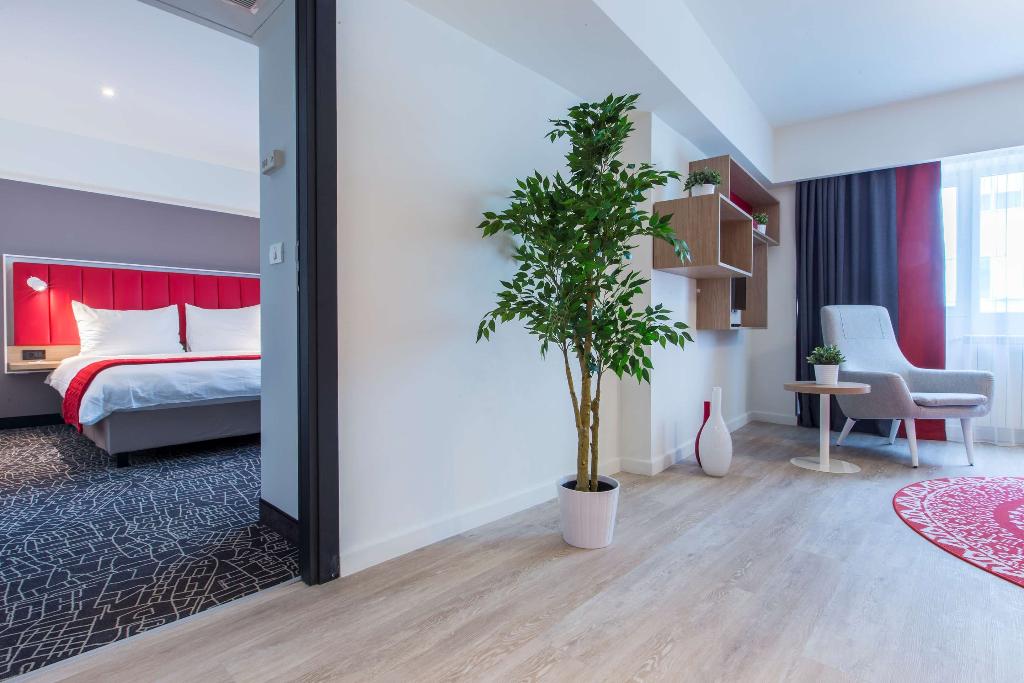 Park Inn By Radisson Bucharest Hotel & Residence