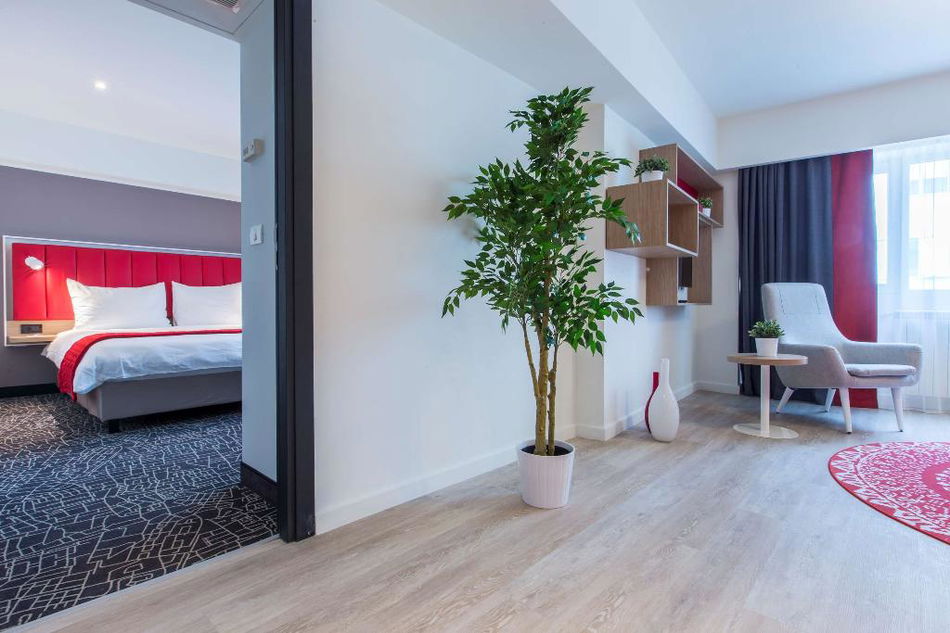 Park Inn By Radisson Bucharest Hotel & Residence