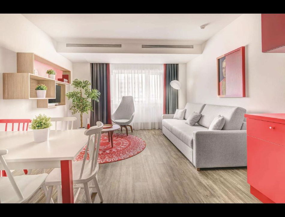 Park Inn By Radisson Bucharest Hotel & Residence
