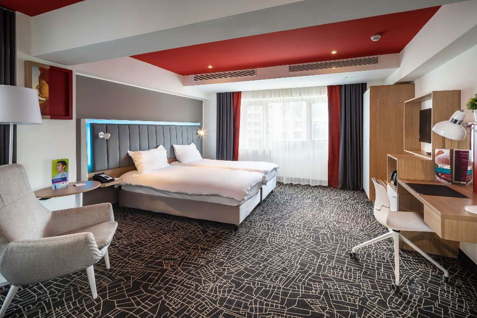 Park Inn By Radisson Bucharest Hotel & Residence