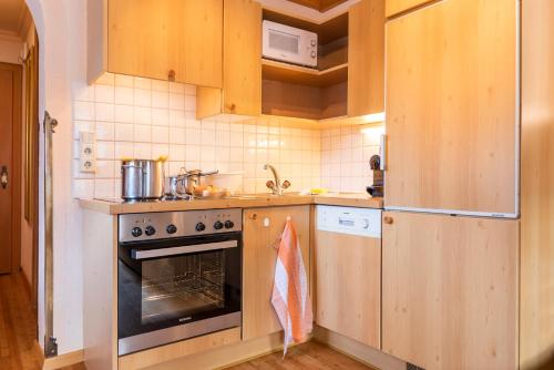 Hotel Hotel Garni Tina Appartement