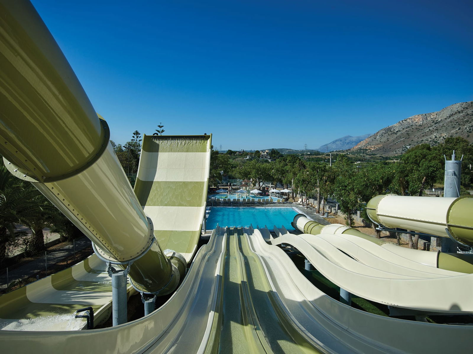 Hotel Atlantica Akti Zeus