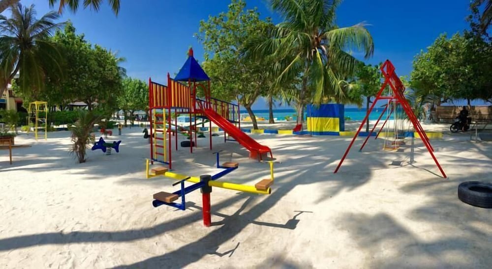 Hotel Maafushi, Faza View Inn