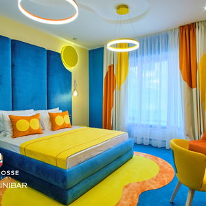 Hotel Vilacrosse Boutique Inn cazare Bucuresti