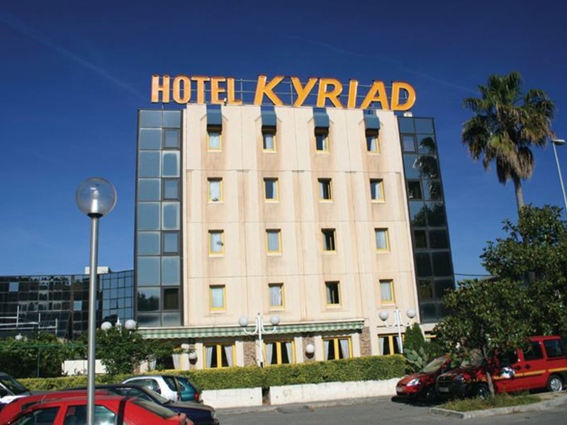 Hotel Hôtel Isidore Nice-Ouest