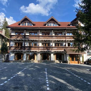 Hotel Chalet Wiese Camere De Inchiriat cazare Poiana Brașov