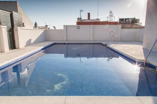 Hotel Nuevo Apartamento Eursu Centro