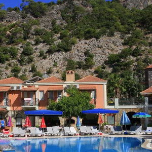 Hotel The Tower Hotel cazare Oludeniz