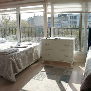 Hotel Barba Rossa Residence cazare Istanbul