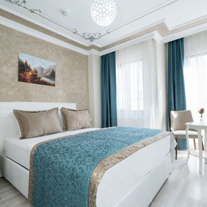 Hotel Berce cazare Istanbul