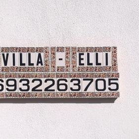 Hotel Villa Elli cazare Ammouliani