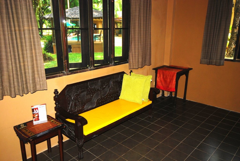 Hotel Melina'S Beach Front Bungalow