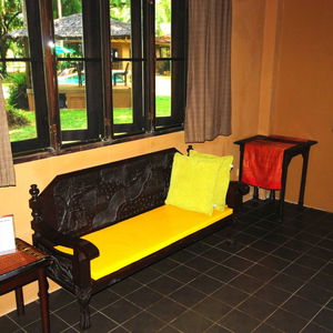 Hotel Melina'S Beach Front Bungalow cazare Ao Luek