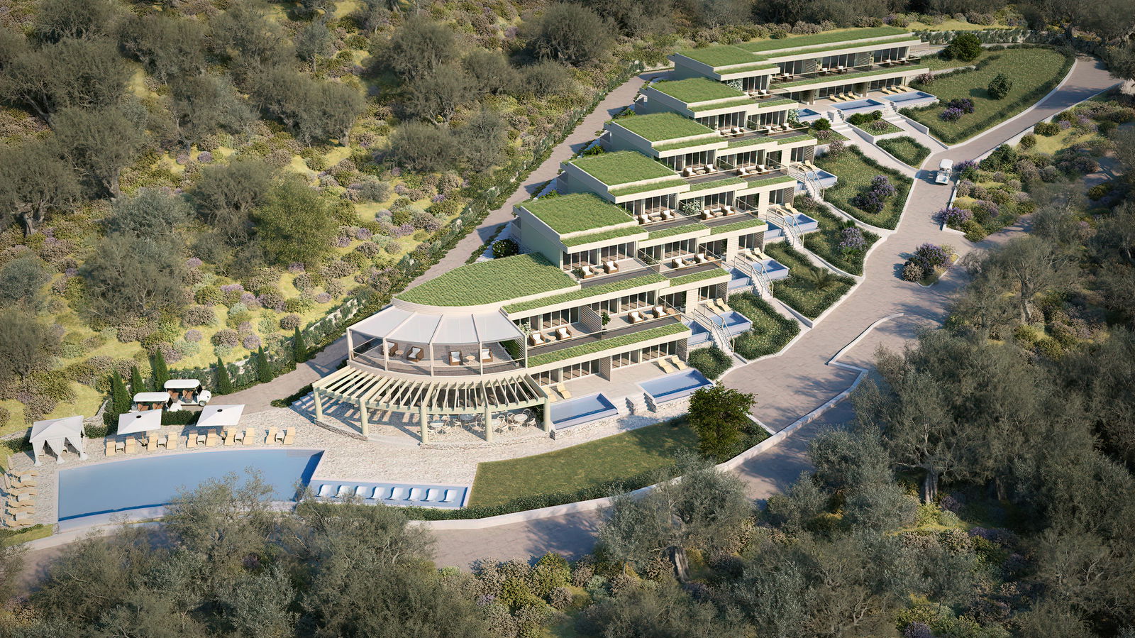 Hotel Mythos Panorama
