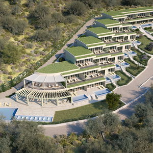 Hotel Mythos Panorama cazare Corfu