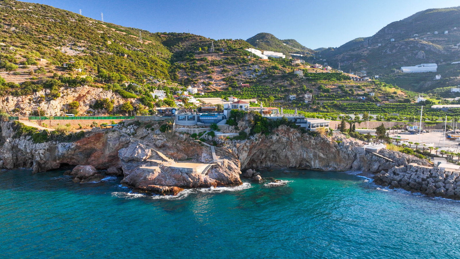 Hotel Ada Port Hotel