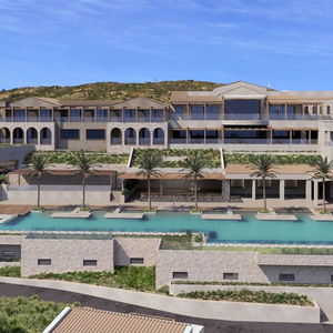 Hotel Oros Luxury Beach Resort cazare Rethymno CIty