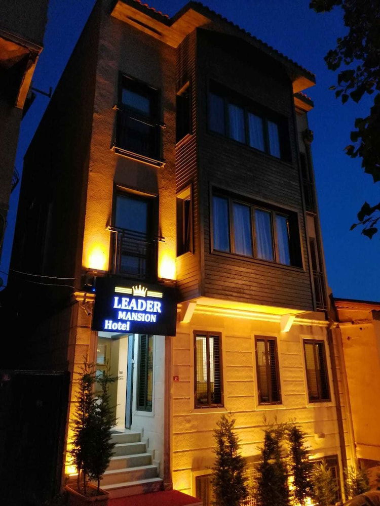 Hotel Leader Mansion Hotel & Sauna
