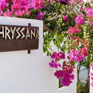Hotel Mrs Chryssana Beach Hotel cazare CRETA - HERAKLION