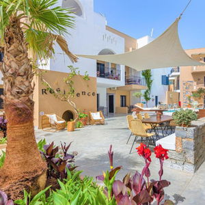 Sejur Nami Hotel (Ex Residence Villas) vacanta Stalis