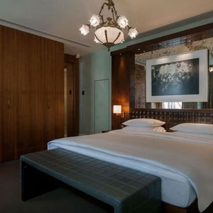 Hotel Park Hyatt Istanbul Macka Palas cazare Istanbul