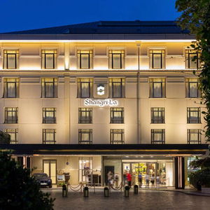 Hotel Shangri-La Bosphorus, Istanbul cazare Istanbul