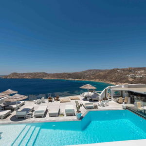 Hotel Greco Philia Hotel Boutique cazare Mykonos