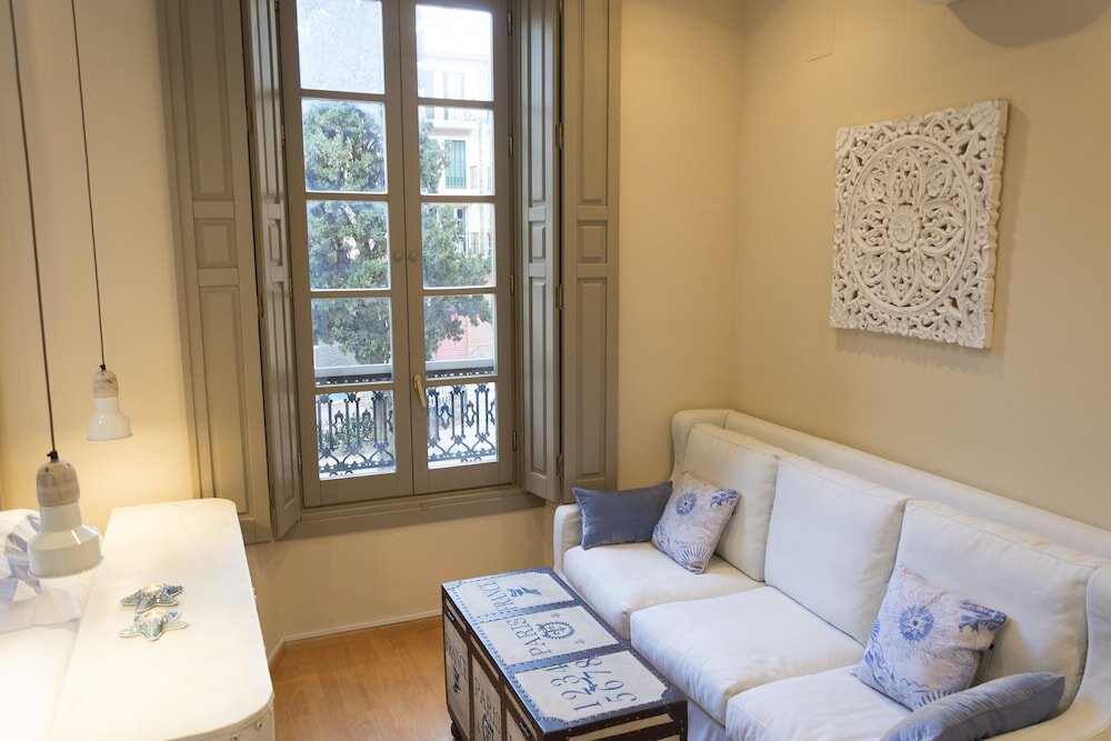 Hotel Living4Malaga Suite San Francisco