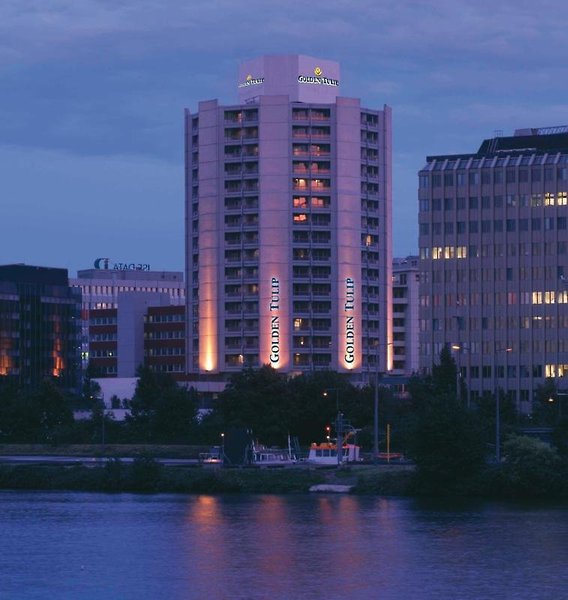 Delta Hotels by Marriott Frankfurt Offenbach Exterior