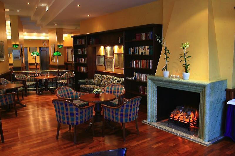 Delta Hotels by Marriott Frankfurt Offenbach Lounge / Lobby