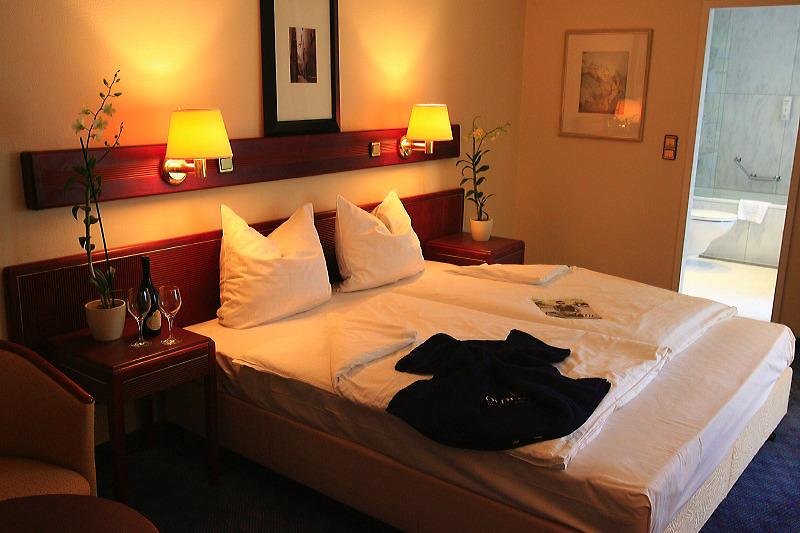 Delta Hotels by Marriott Frankfurt Offenbach Room Example