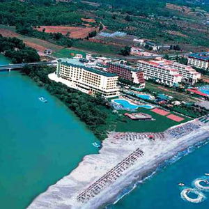 Hotel Perre Delta Resort & Spa cazare Okurcalar