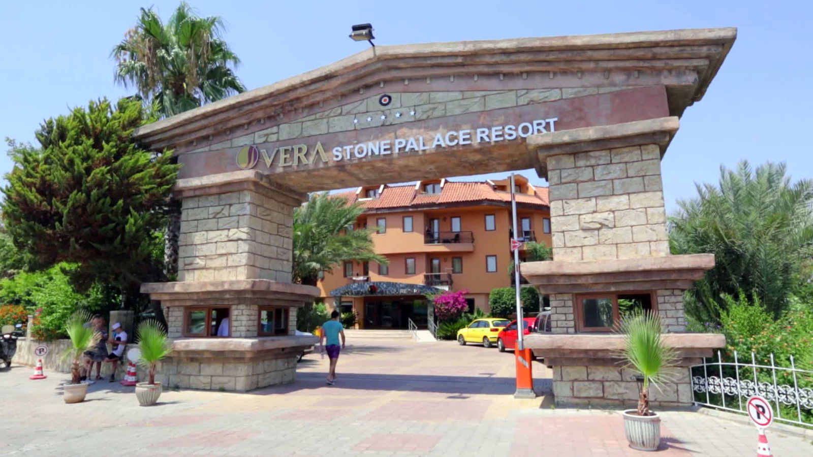 Hotel Otium Family Stone Place