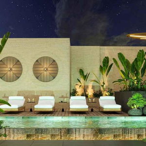 Sejur Eurostars Casa Anfa vacanta Casablanca