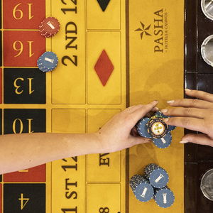 Hotel Grand Pasha Lefkosa Hotel & Casino & Spa cazare Nicosia