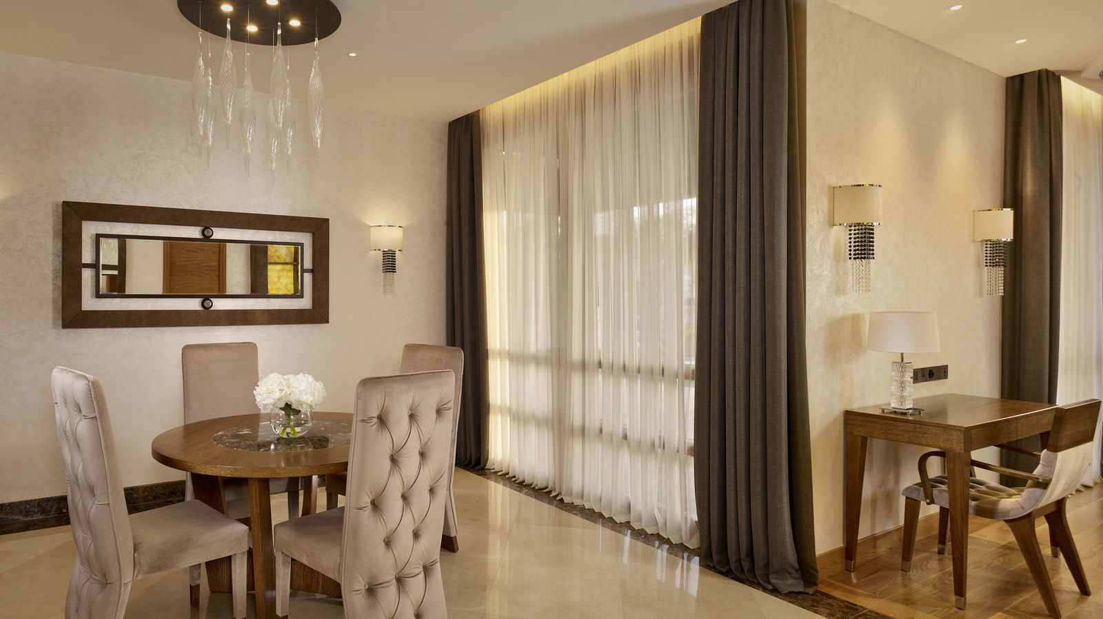 Parklane, a Luxury Collection Resort & Spa, Limassol Room Example
