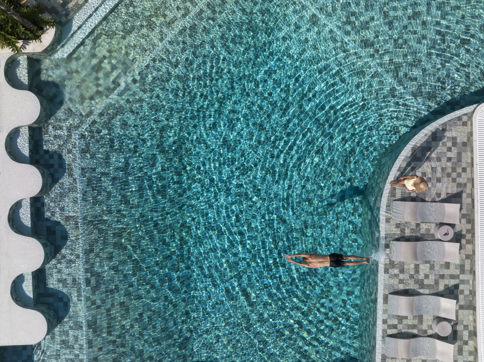 Parklane, a Luxury Collection Resort & Spa, Limassol Outdoor Pool
