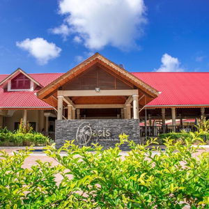 Sejur Oasis Hotel Restaurant & Spa vacanta Grand Anse Praslin