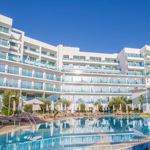 Hotel Vrissaki Beach Hotel cazare Protaras