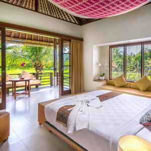 Hotel Villa Sabandari cazare Ubud